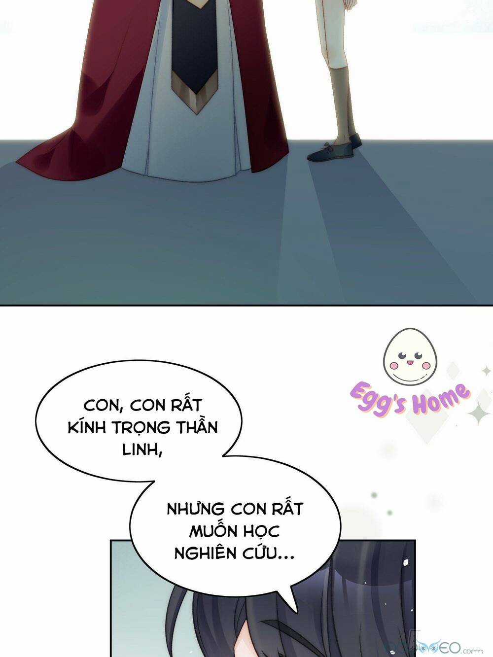 Bỗng Một Ngày Xuyên Thành Hoàng Hậu Ác Độc Chapter 3 trang 5