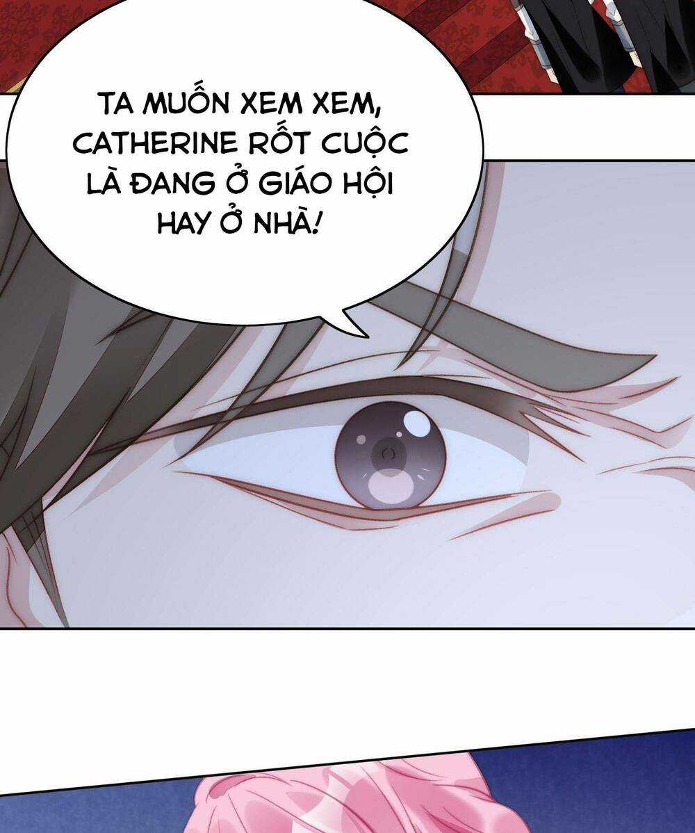Bỗng Một Ngày Xuyên Thành Hoàng Hậu Ác Độc Chapter 3 trang 56