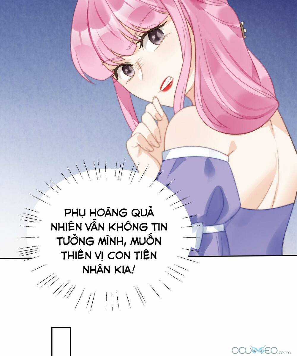 Bỗng Một Ngày Xuyên Thành Hoàng Hậu Ác Độc Chapter 3 trang 57