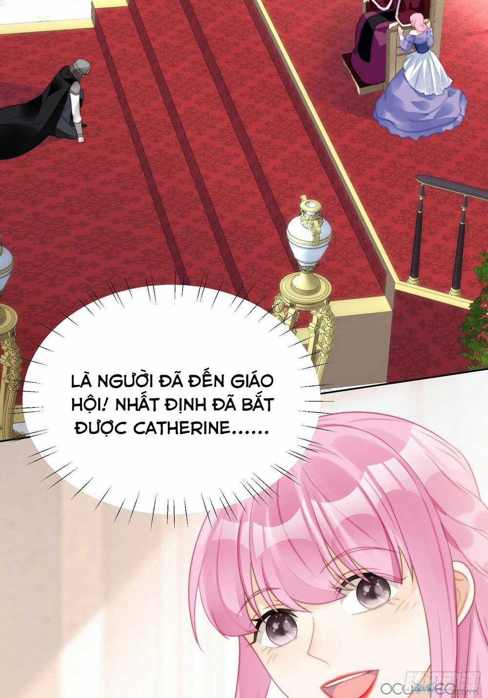 Bỗng Một Ngày Xuyên Thành Hoàng Hậu Ác Độc Chapter 3 trang 59