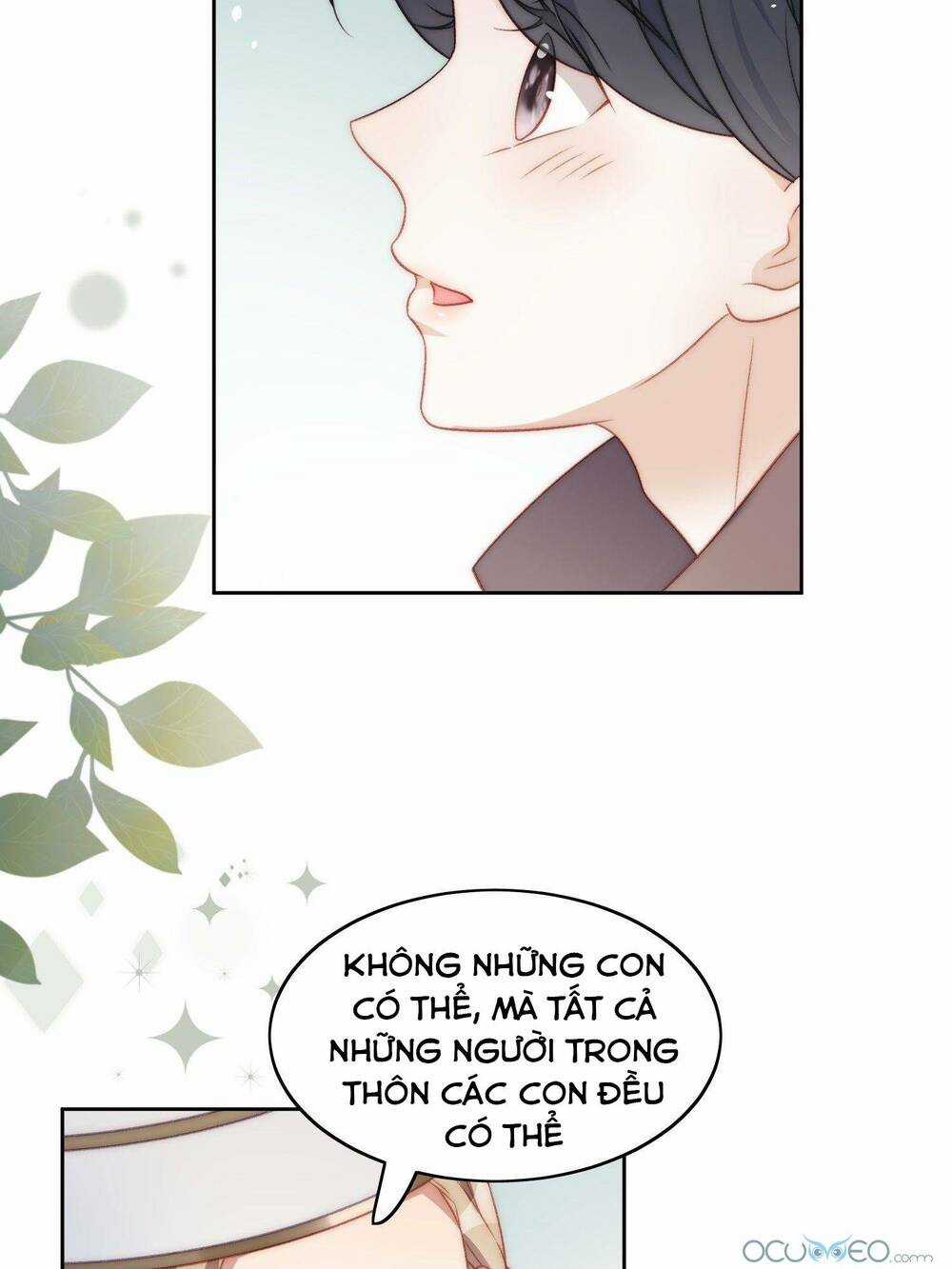 Bỗng Một Ngày Xuyên Thành Hoàng Hậu Ác Độc Chapter 3 trang 6