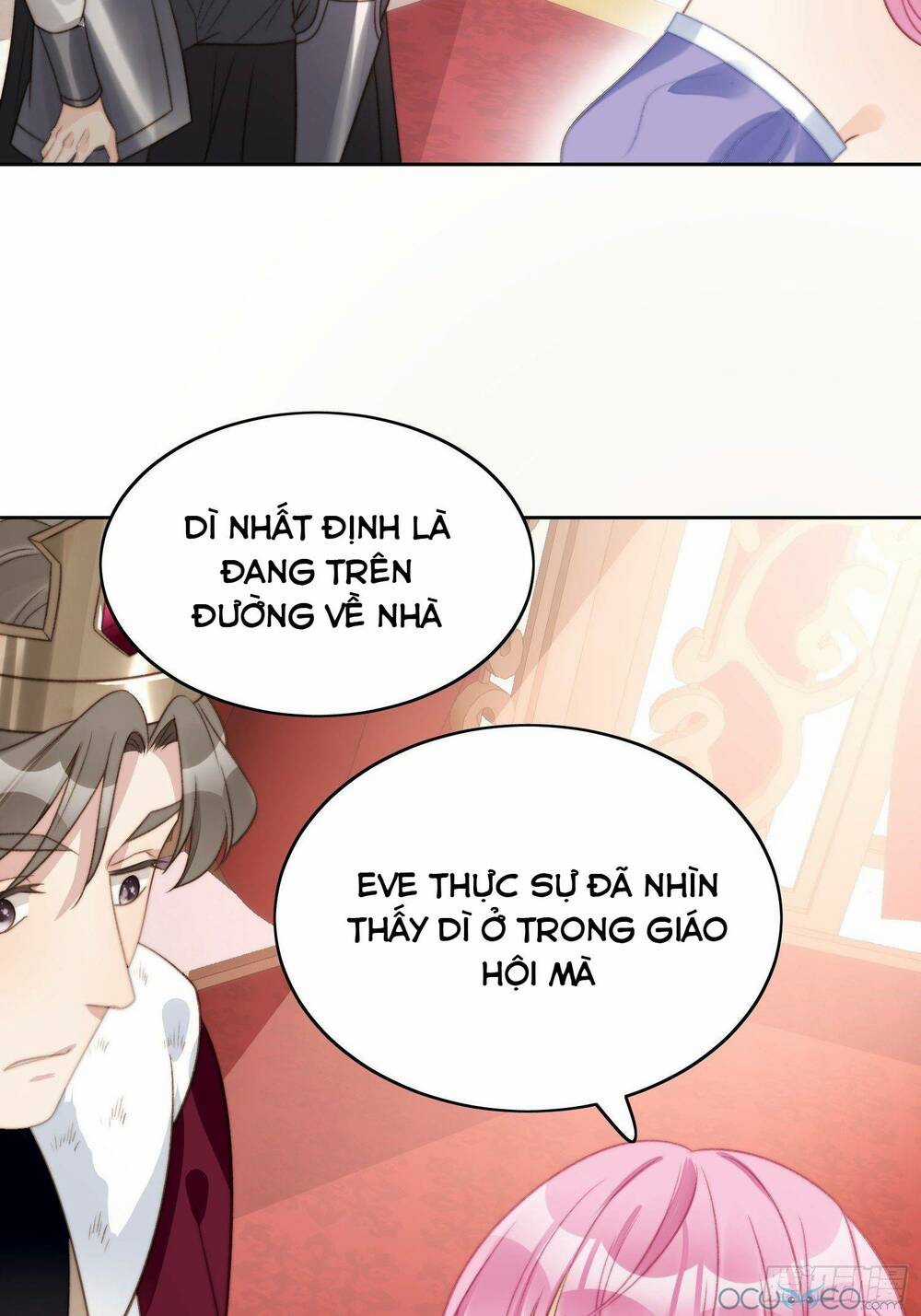 Bỗng Một Ngày Xuyên Thành Hoàng Hậu Ác Độc Chapter 3 trang 61