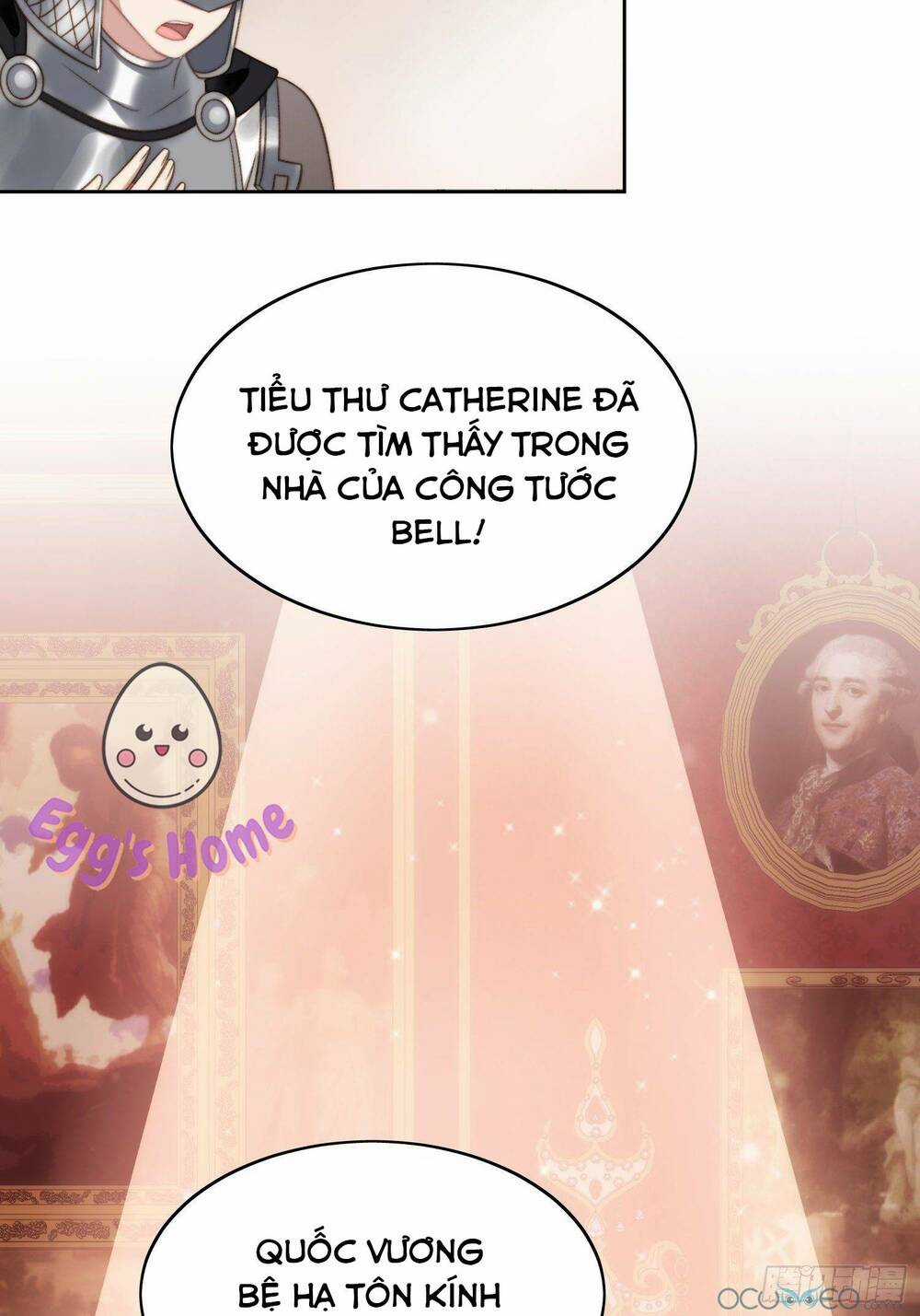 Bỗng Một Ngày Xuyên Thành Hoàng Hậu Ác Độc Chapter 3 trang 63