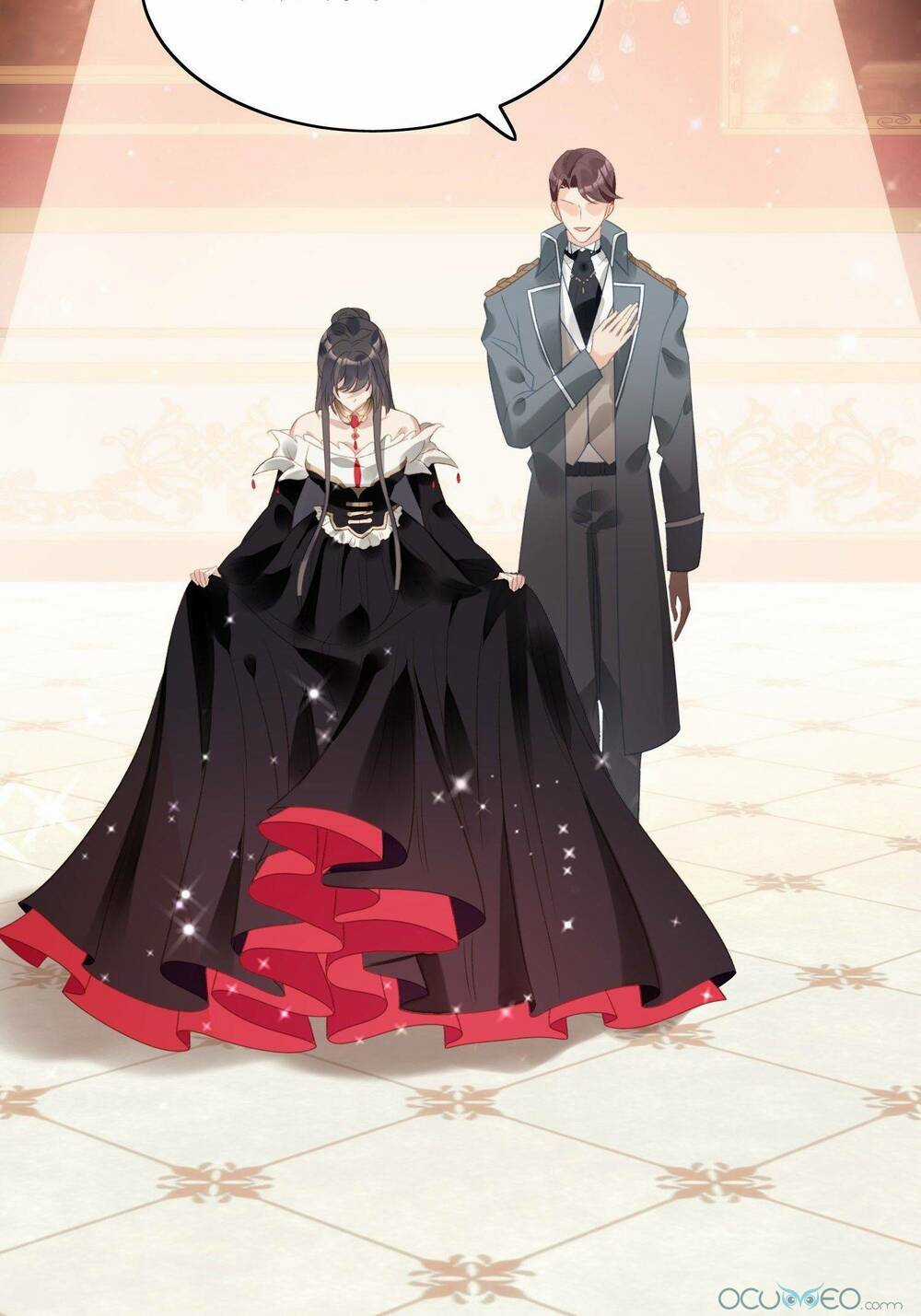 Bỗng Một Ngày Xuyên Thành Hoàng Hậu Ác Độc Chapter 3 trang 64