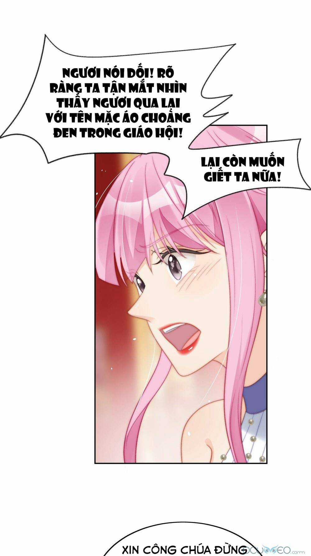 Bỗng Một Ngày Xuyên Thành Hoàng Hậu Ác Độc Chapter 3 trang 66