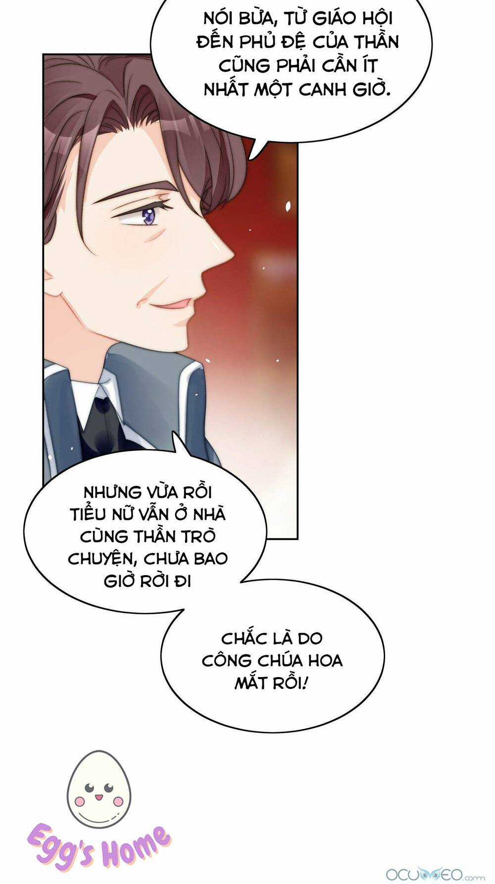 Bỗng Một Ngày Xuyên Thành Hoàng Hậu Ác Độc Chapter 3 trang 67