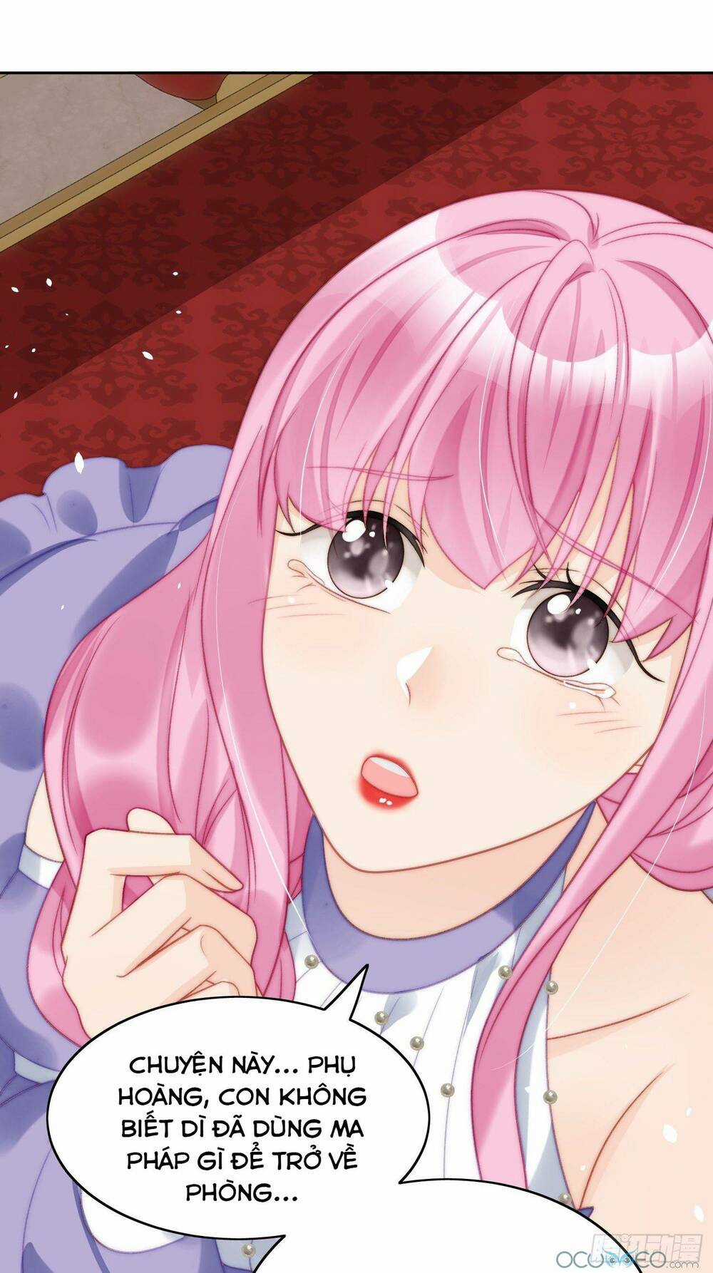 Bỗng Một Ngày Xuyên Thành Hoàng Hậu Ác Độc Chapter 3 trang 68