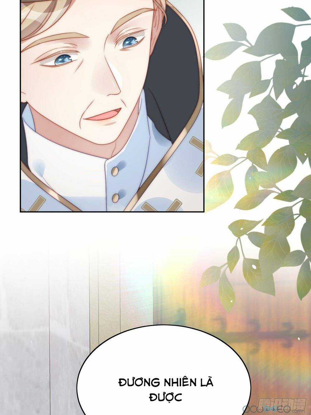 Bỗng Một Ngày Xuyên Thành Hoàng Hậu Ác Độc Chapter 3 trang 7