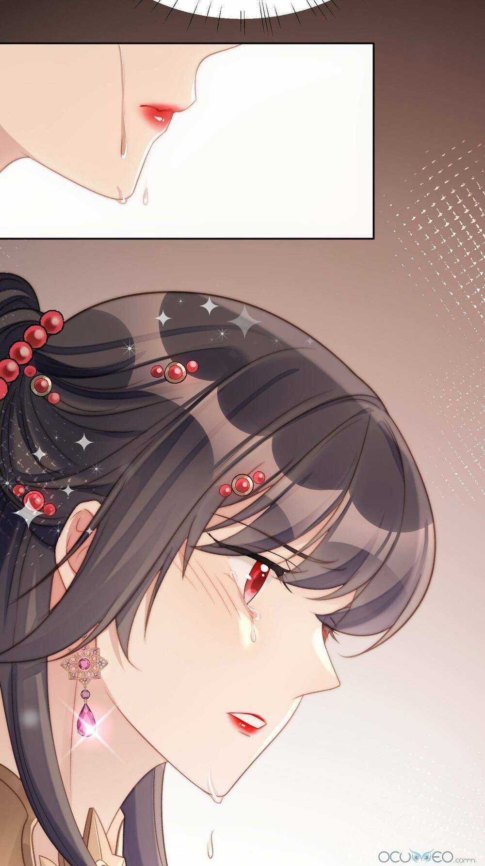 Bỗng Một Ngày Xuyên Thành Hoàng Hậu Ác Độc Chapter 3 trang 70