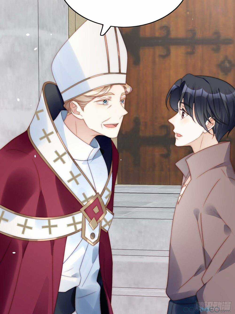 Bỗng Một Ngày Xuyên Thành Hoàng Hậu Ác Độc Chapter 3 trang 8