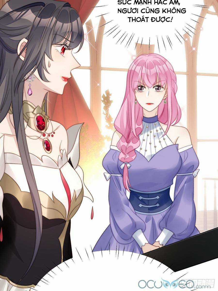 Bỗng Một Ngày Xuyên Thành Hoàng Hậu Ác Độc Chapter 4 trang 11