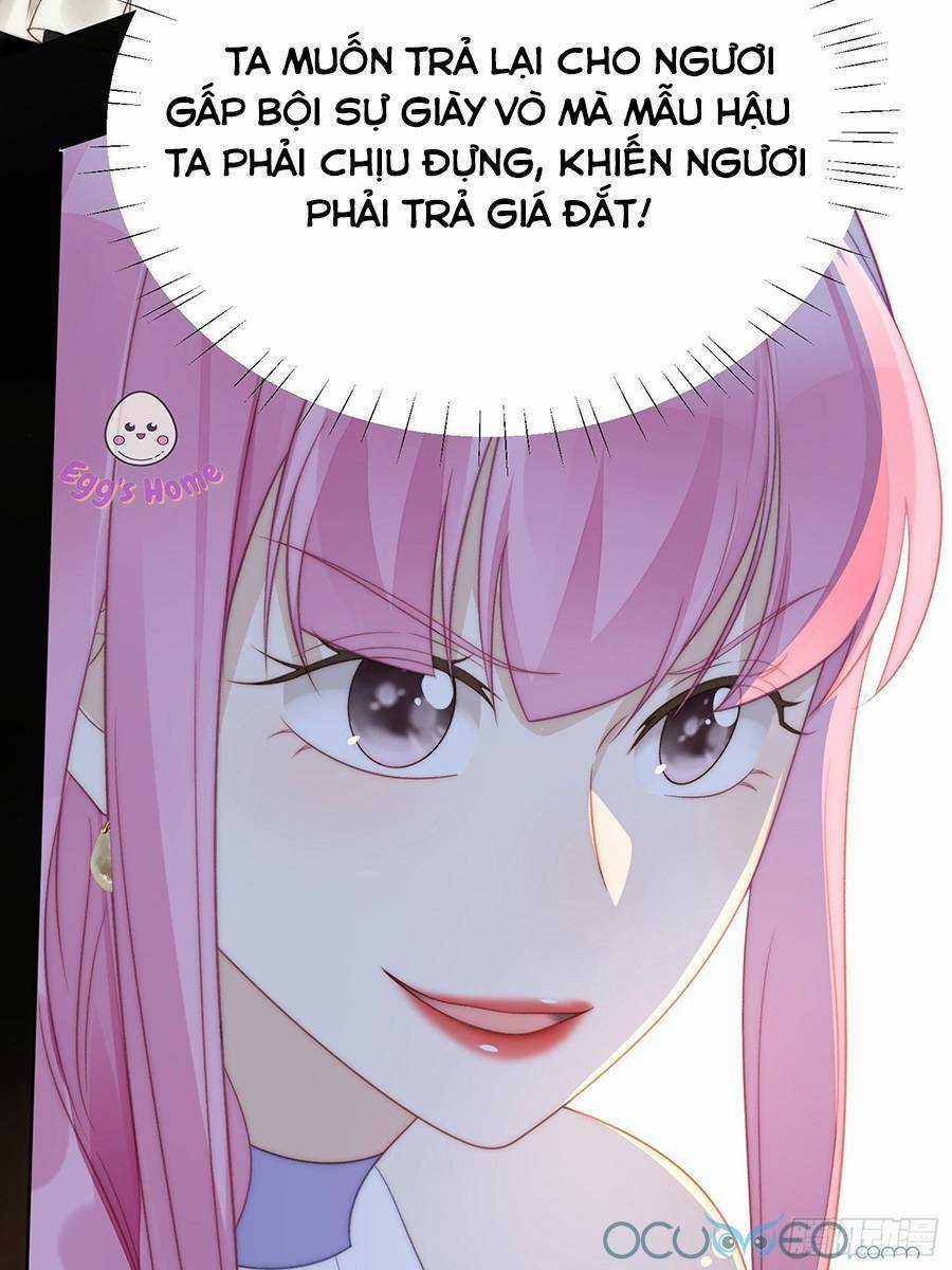 Bỗng Một Ngày Xuyên Thành Hoàng Hậu Ác Độc Chapter 4 trang 12