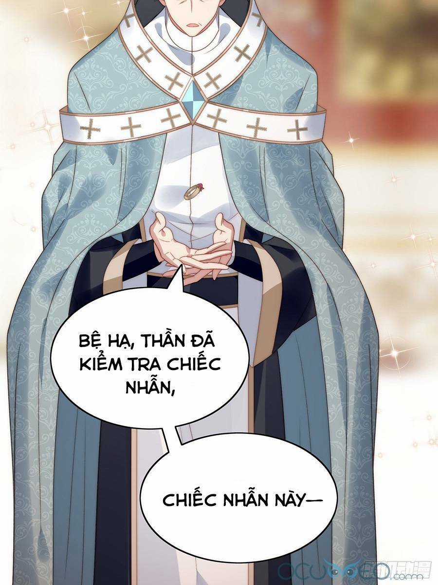 Bỗng Một Ngày Xuyên Thành Hoàng Hậu Ác Độc Chapter 4 trang 14