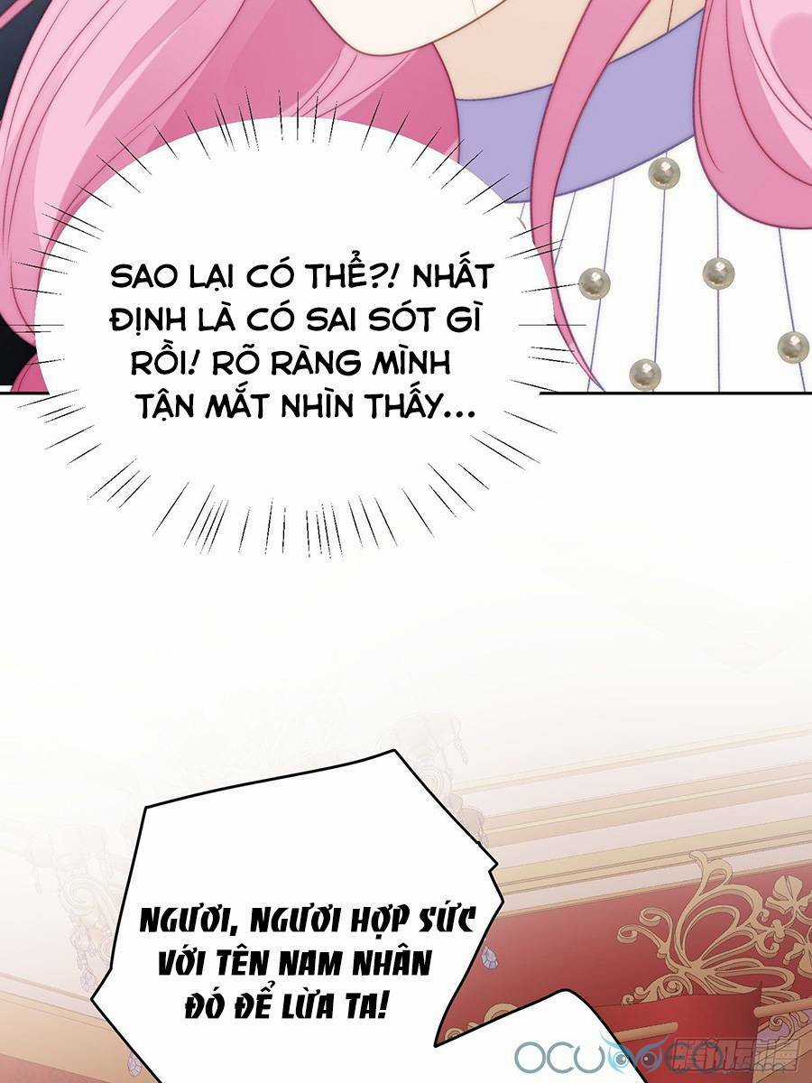 Bỗng Một Ngày Xuyên Thành Hoàng Hậu Ác Độc Chapter 4 trang 16