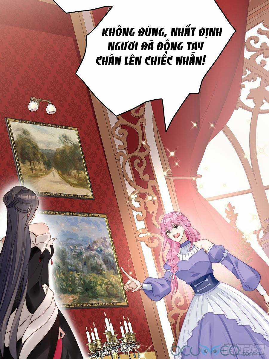 Bỗng Một Ngày Xuyên Thành Hoàng Hậu Ác Độc Chapter 4 trang 17