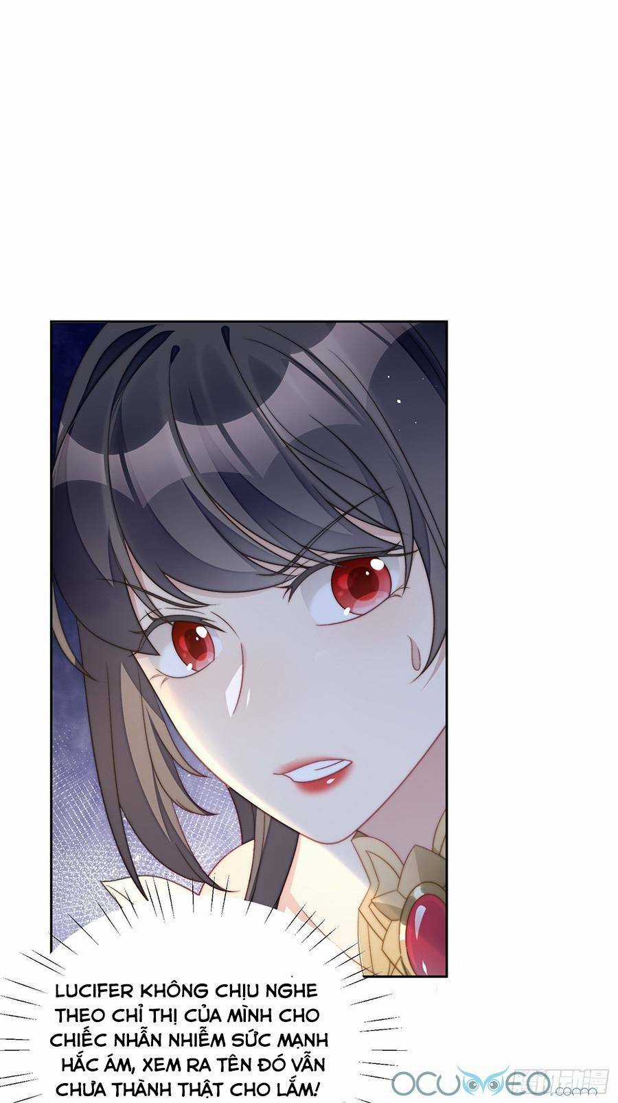 Bỗng Một Ngày Xuyên Thành Hoàng Hậu Ác Độc Chapter 4 trang 19