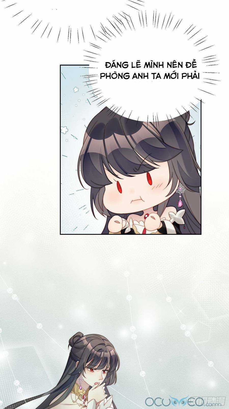 Bỗng Một Ngày Xuyên Thành Hoàng Hậu Ác Độc Chapter 4 trang 20