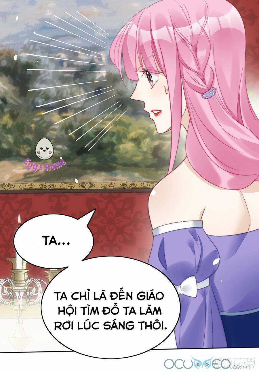 Bỗng Một Ngày Xuyên Thành Hoàng Hậu Ác Độc Chapter 4 trang 24