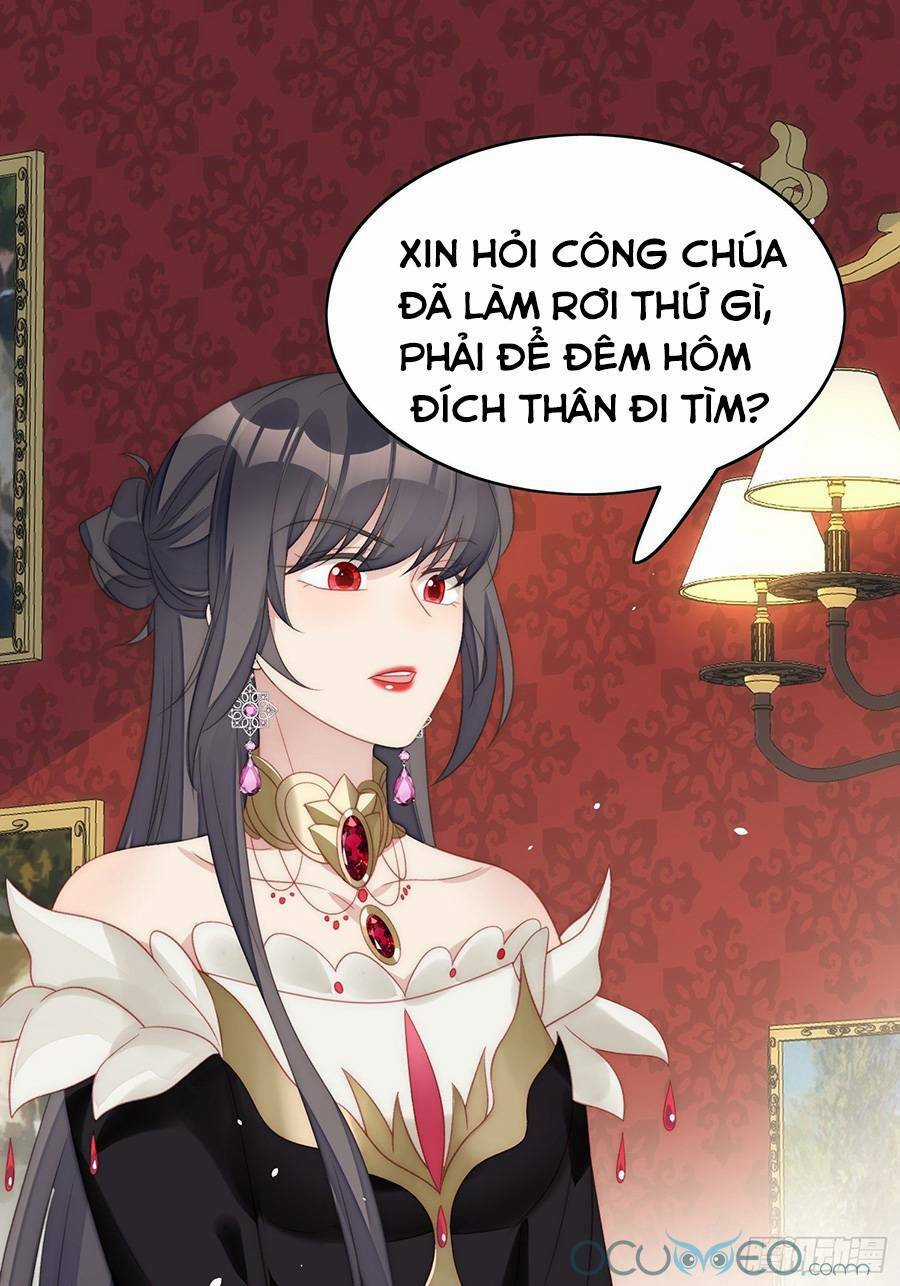 Bỗng Một Ngày Xuyên Thành Hoàng Hậu Ác Độc Chapter 4 trang 25