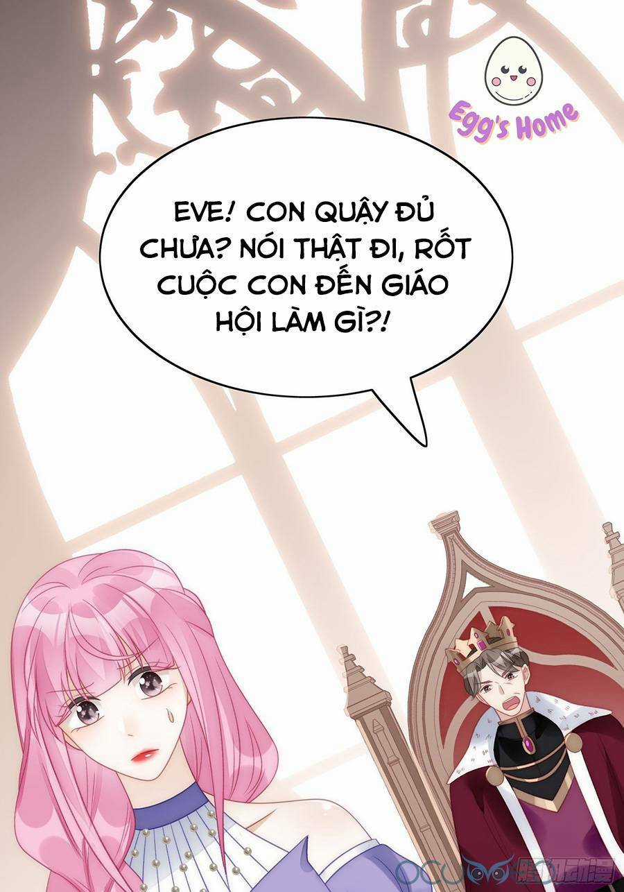 Bỗng Một Ngày Xuyên Thành Hoàng Hậu Ác Độc Chapter 4 trang 27