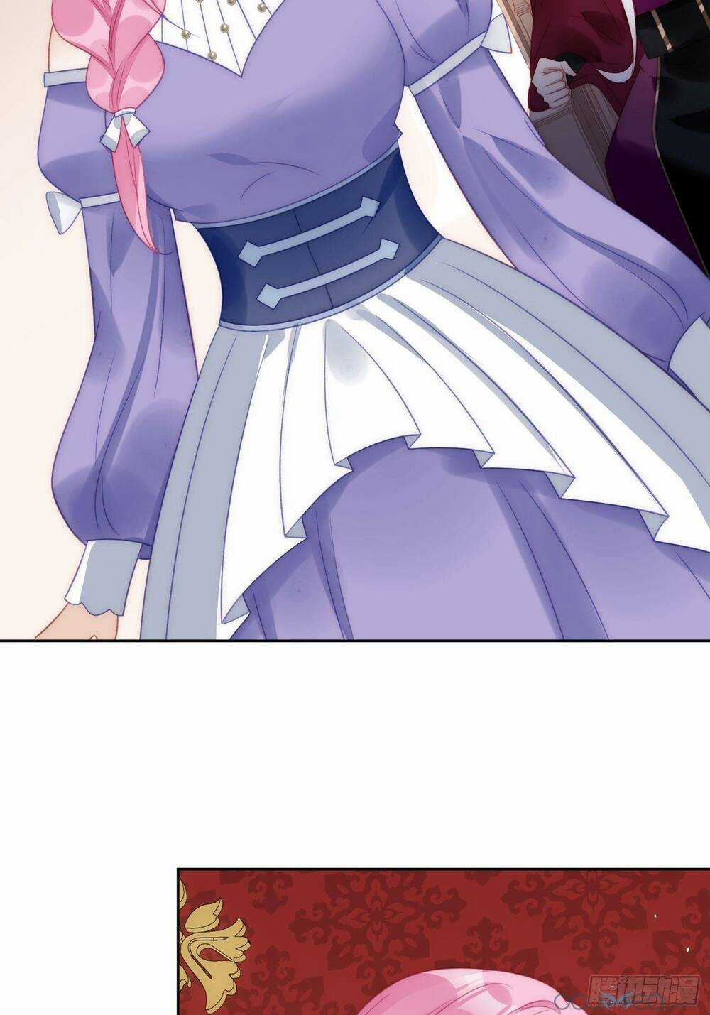 Bỗng Một Ngày Xuyên Thành Hoàng Hậu Ác Độc Chapter 4 trang 28