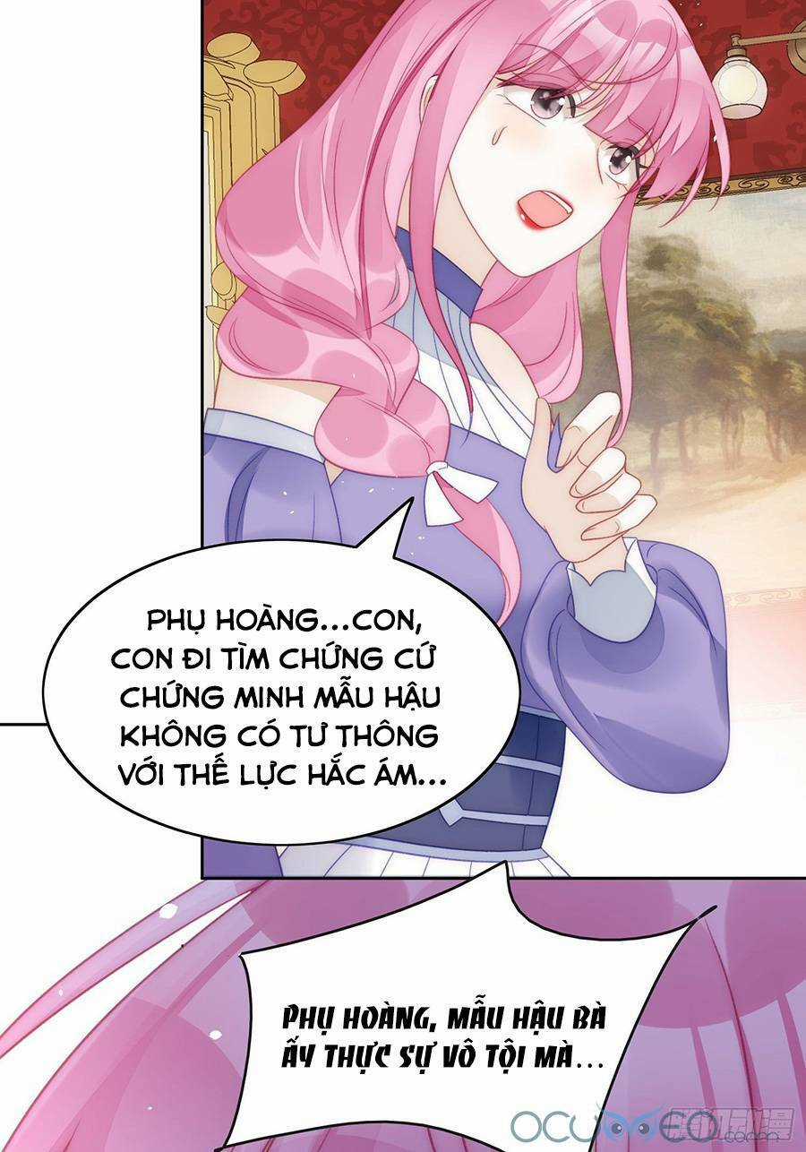 Bỗng Một Ngày Xuyên Thành Hoàng Hậu Ác Độc Chapter 4 trang 29