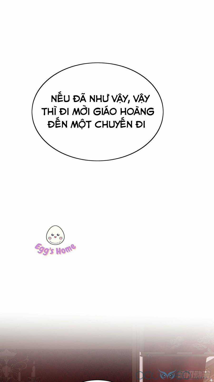 Bỗng Một Ngày Xuyên Thành Hoàng Hậu Ác Độc Chapter 4 trang 3