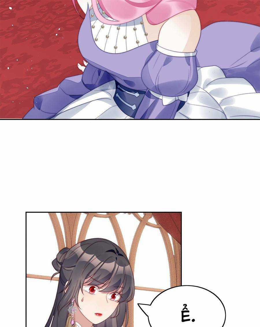 Bỗng Một Ngày Xuyên Thành Hoàng Hậu Ác Độc Chapter 4 trang 35