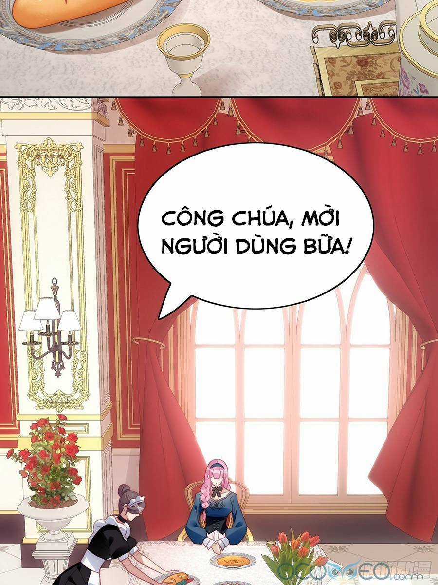 Bỗng Một Ngày Xuyên Thành Hoàng Hậu Ác Độc Chapter 4 trang 41