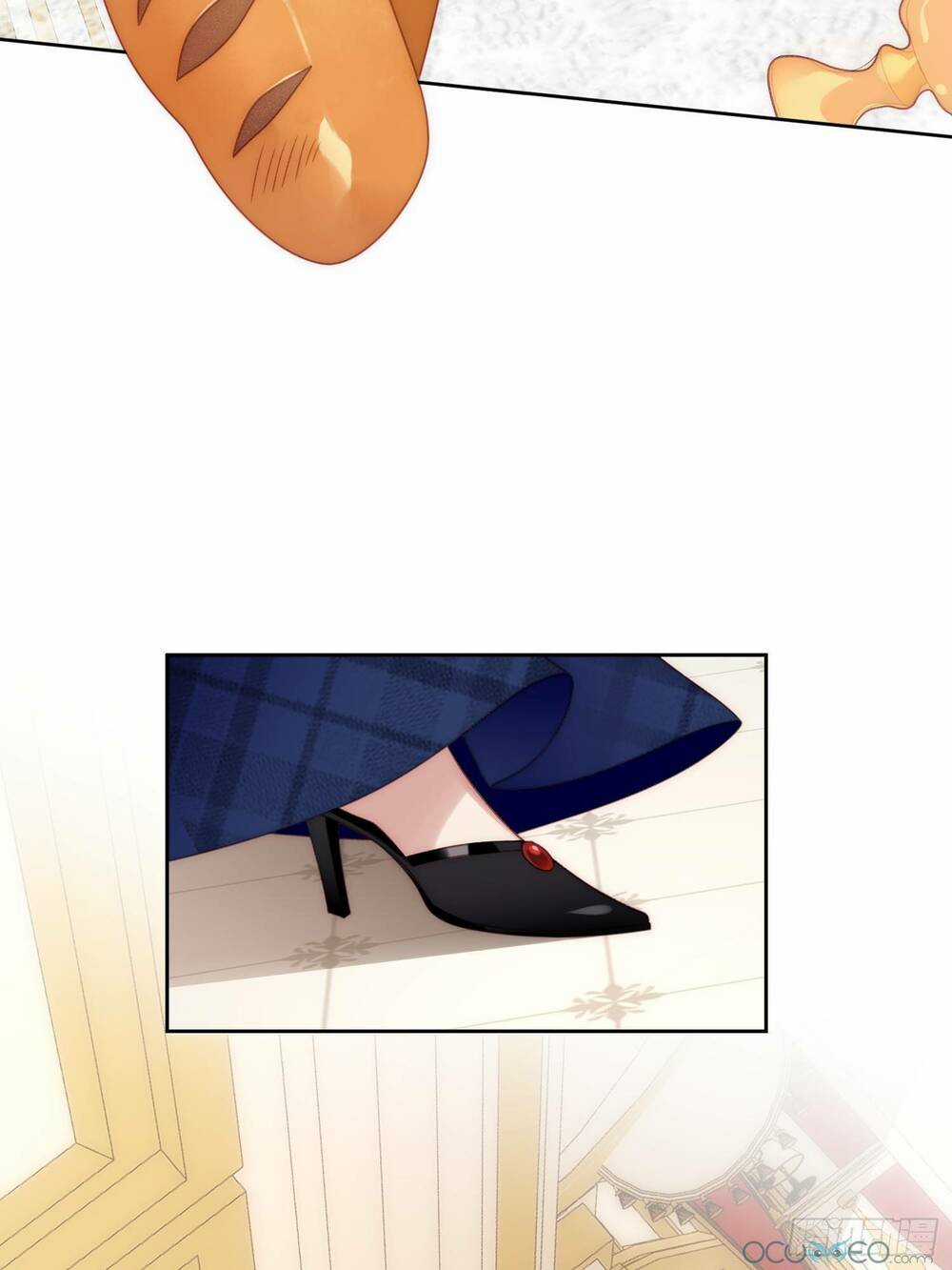 Bỗng Một Ngày Xuyên Thành Hoàng Hậu Ác Độc Chapter 4 trang 44