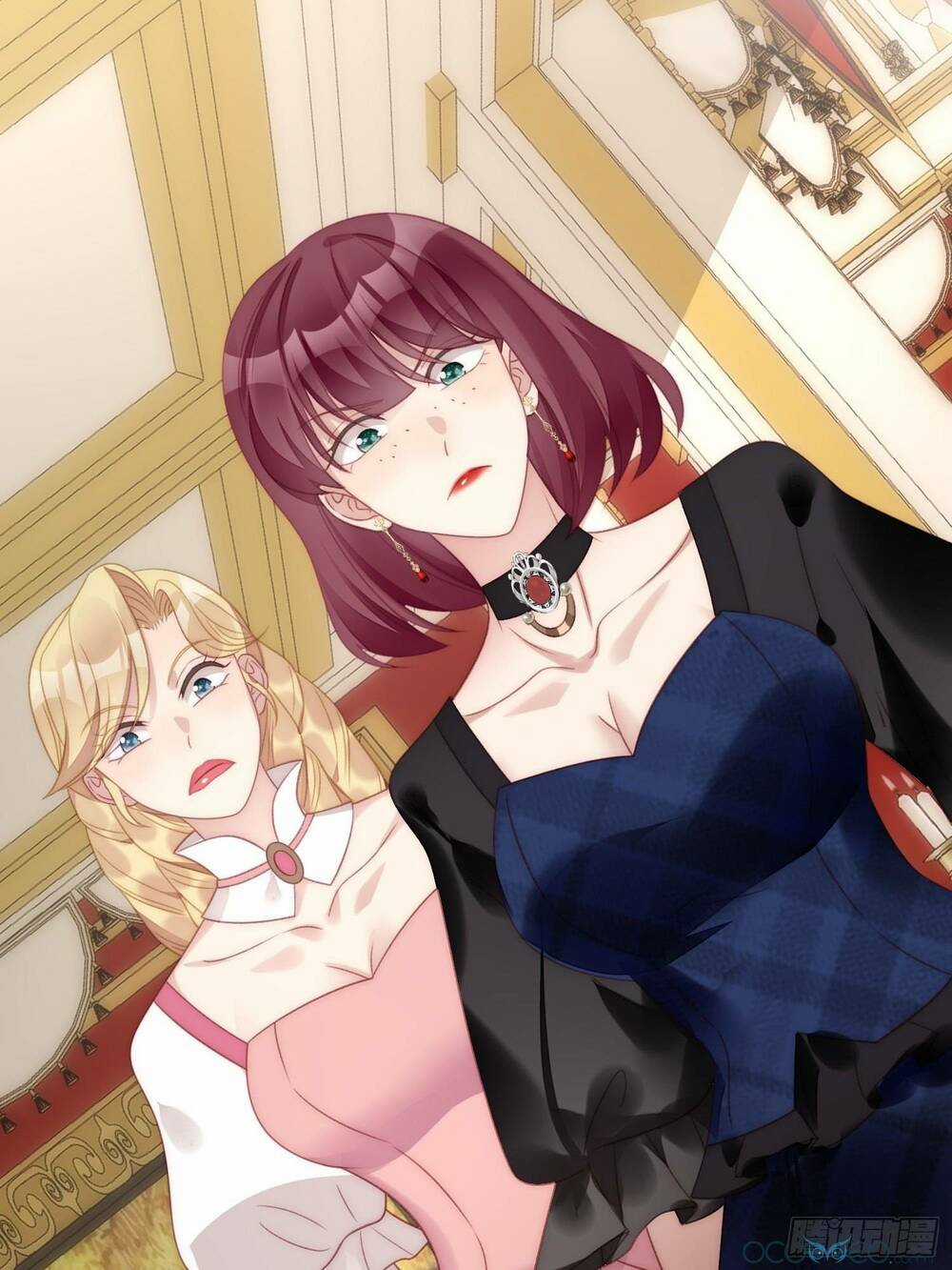 Bỗng Một Ngày Xuyên Thành Hoàng Hậu Ác Độc Chapter 4 trang 45