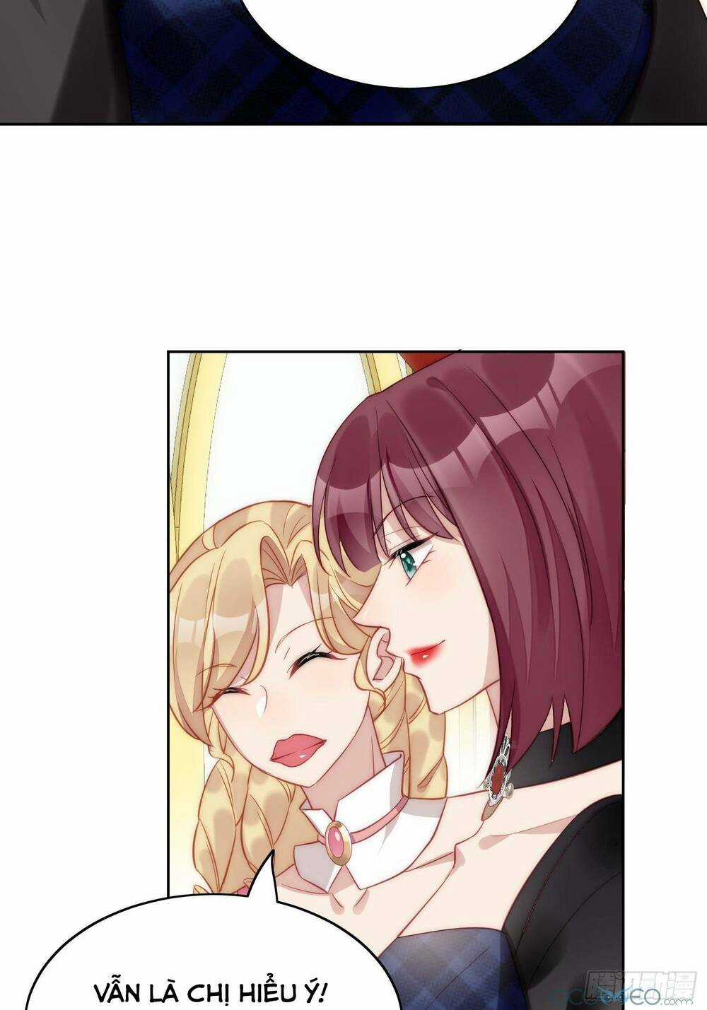 Bỗng Một Ngày Xuyên Thành Hoàng Hậu Ác Độc Chapter 4 trang 48