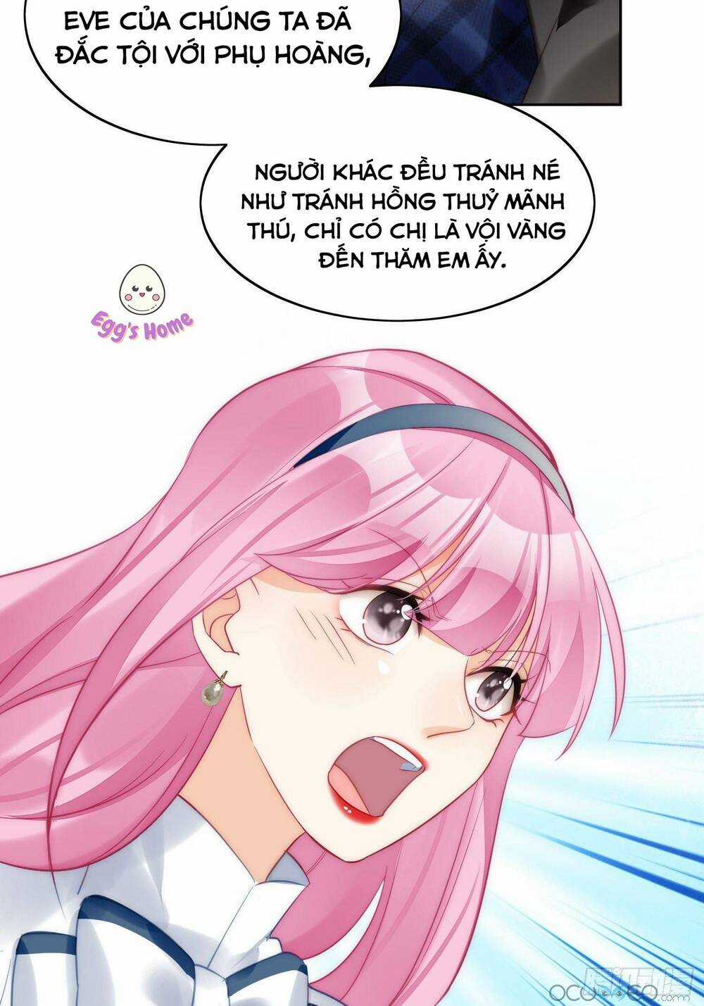 Bỗng Một Ngày Xuyên Thành Hoàng Hậu Ác Độc Chapter 4 trang 49