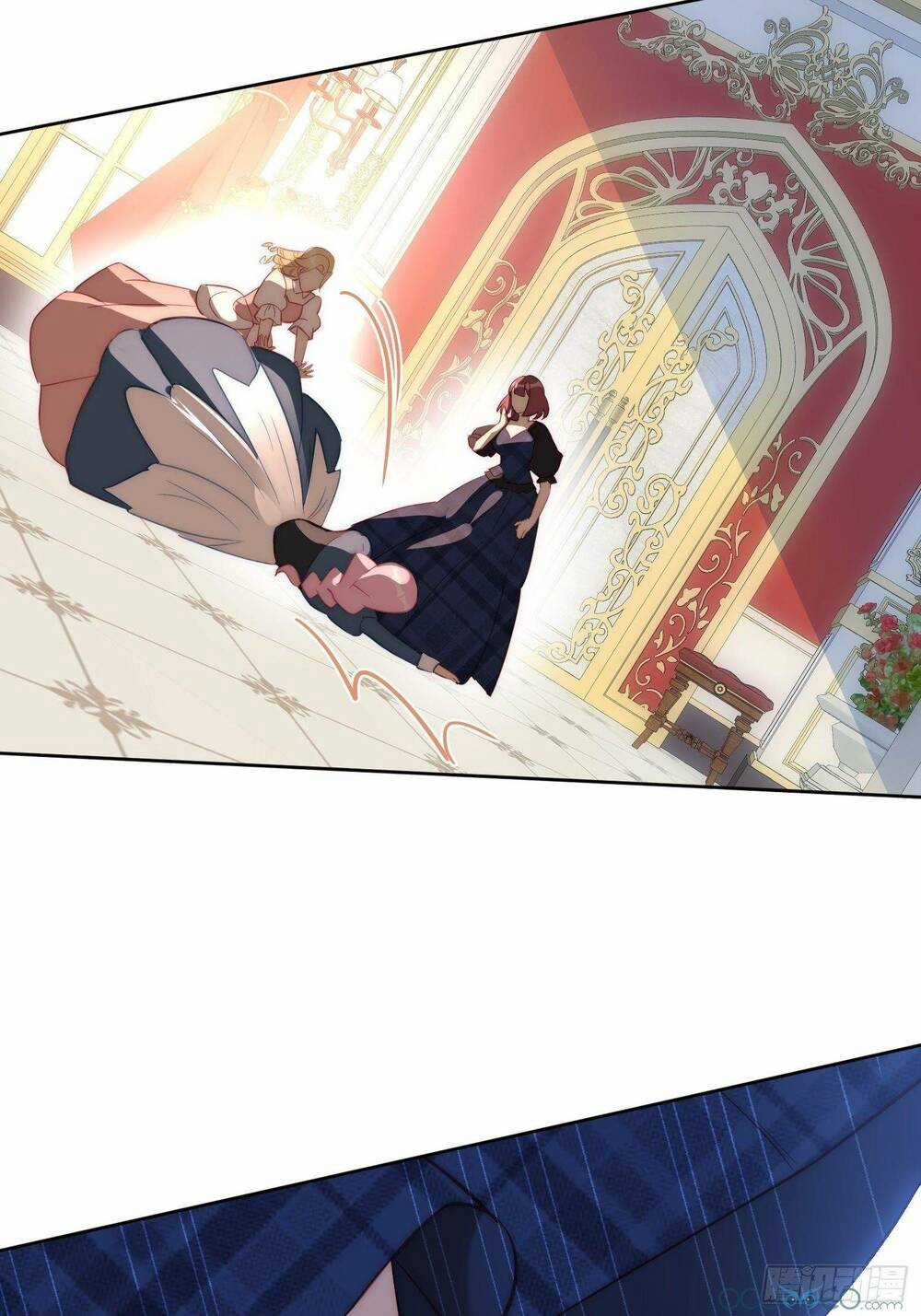 Bỗng Một Ngày Xuyên Thành Hoàng Hậu Ác Độc Chapter 4 trang 53