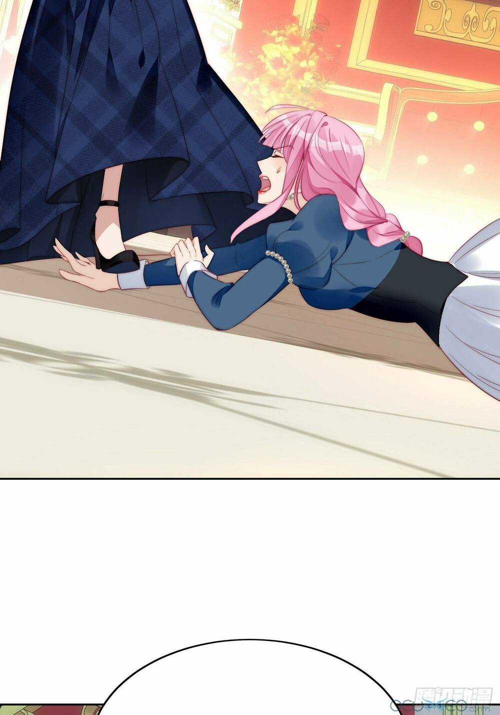 Bỗng Một Ngày Xuyên Thành Hoàng Hậu Ác Độc Chapter 4 trang 56