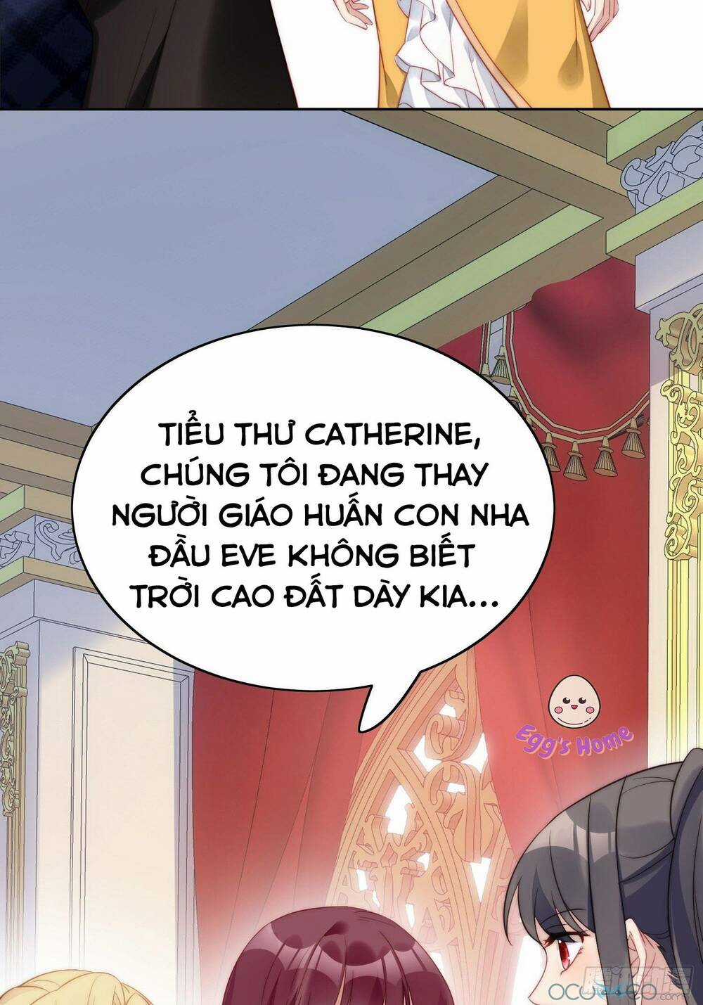 Bỗng Một Ngày Xuyên Thành Hoàng Hậu Ác Độc Chapter 4 trang 58