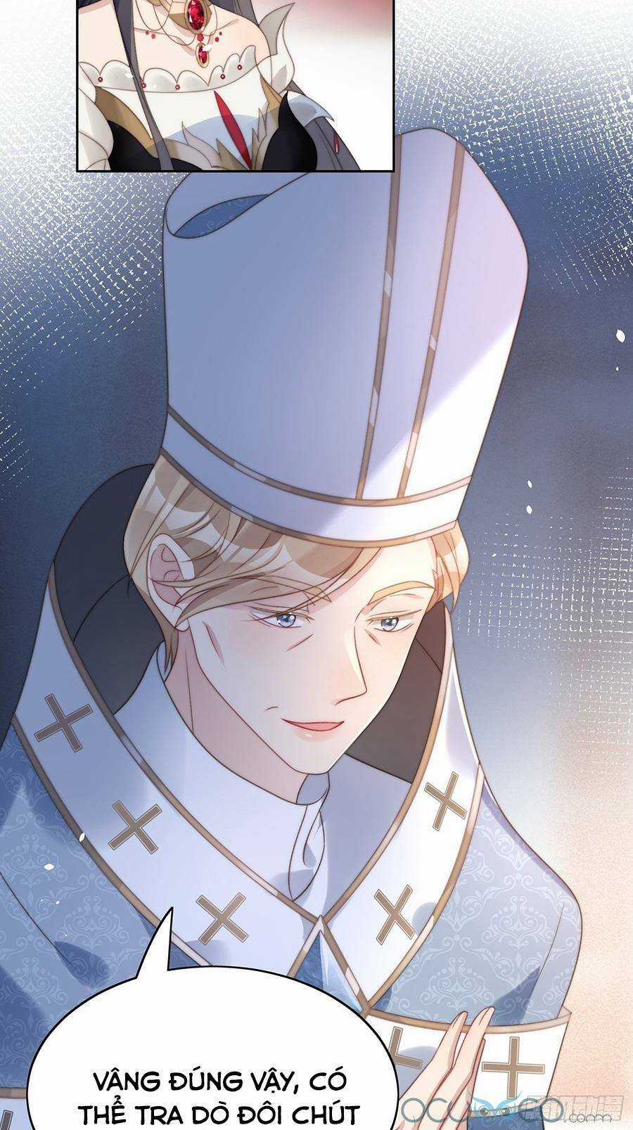 Bỗng Một Ngày Xuyên Thành Hoàng Hậu Ác Độc Chapter 4 trang 6