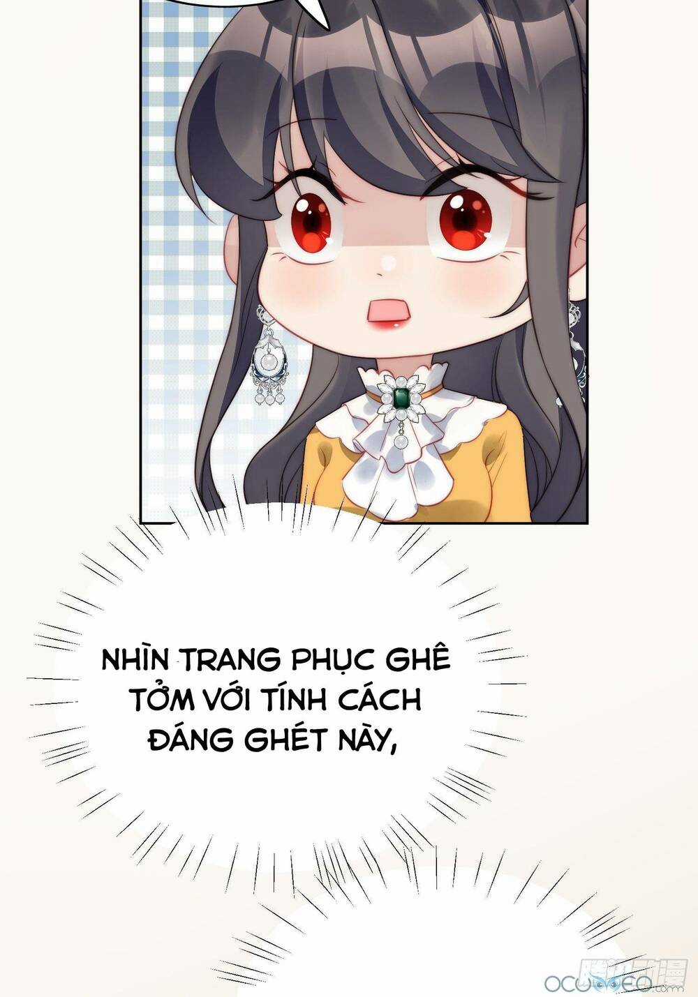 Bỗng Một Ngày Xuyên Thành Hoàng Hậu Ác Độc Chapter 4 trang 60