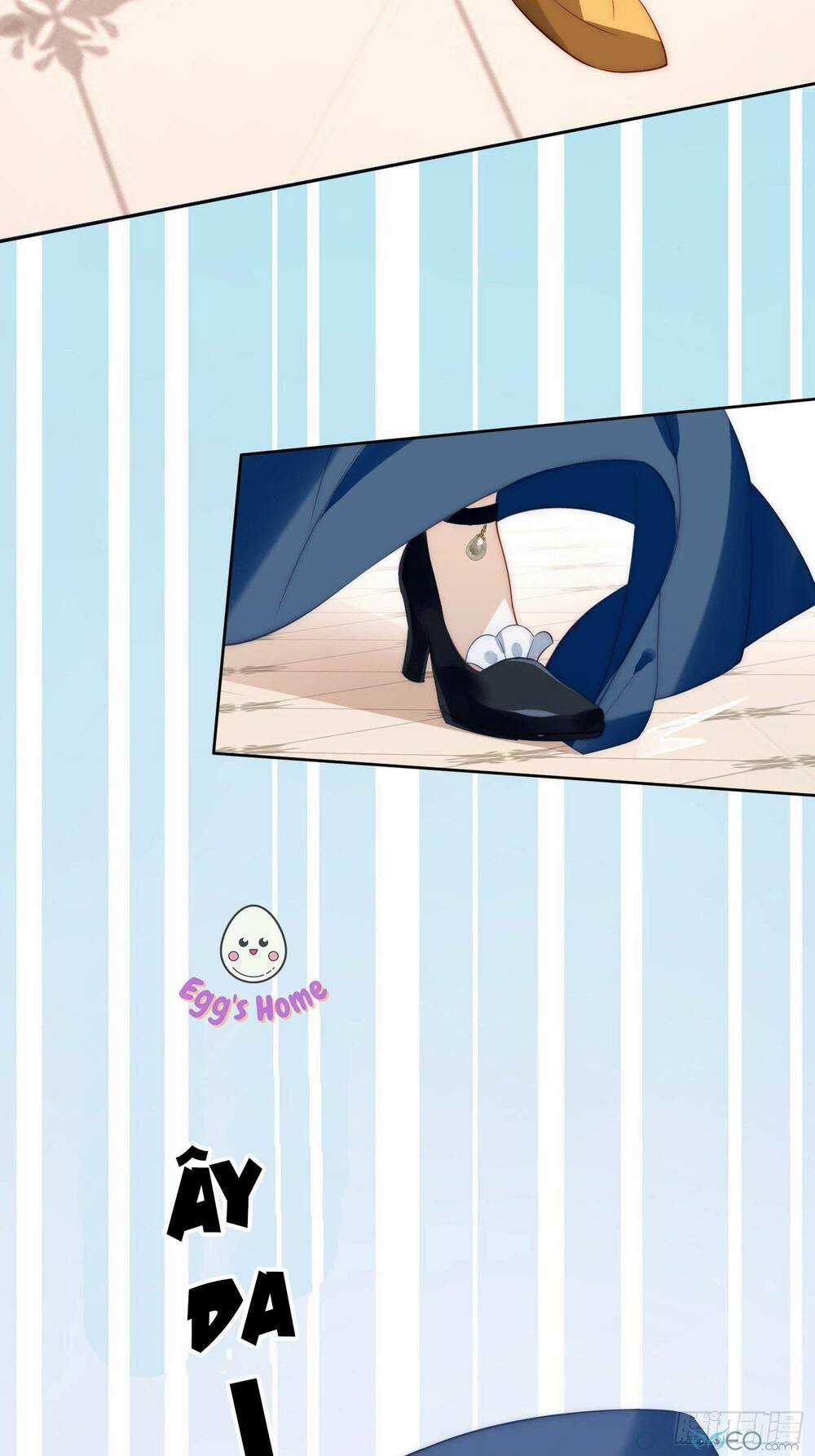 Bỗng Một Ngày Xuyên Thành Hoàng Hậu Ác Độc Chapter 4 trang 65