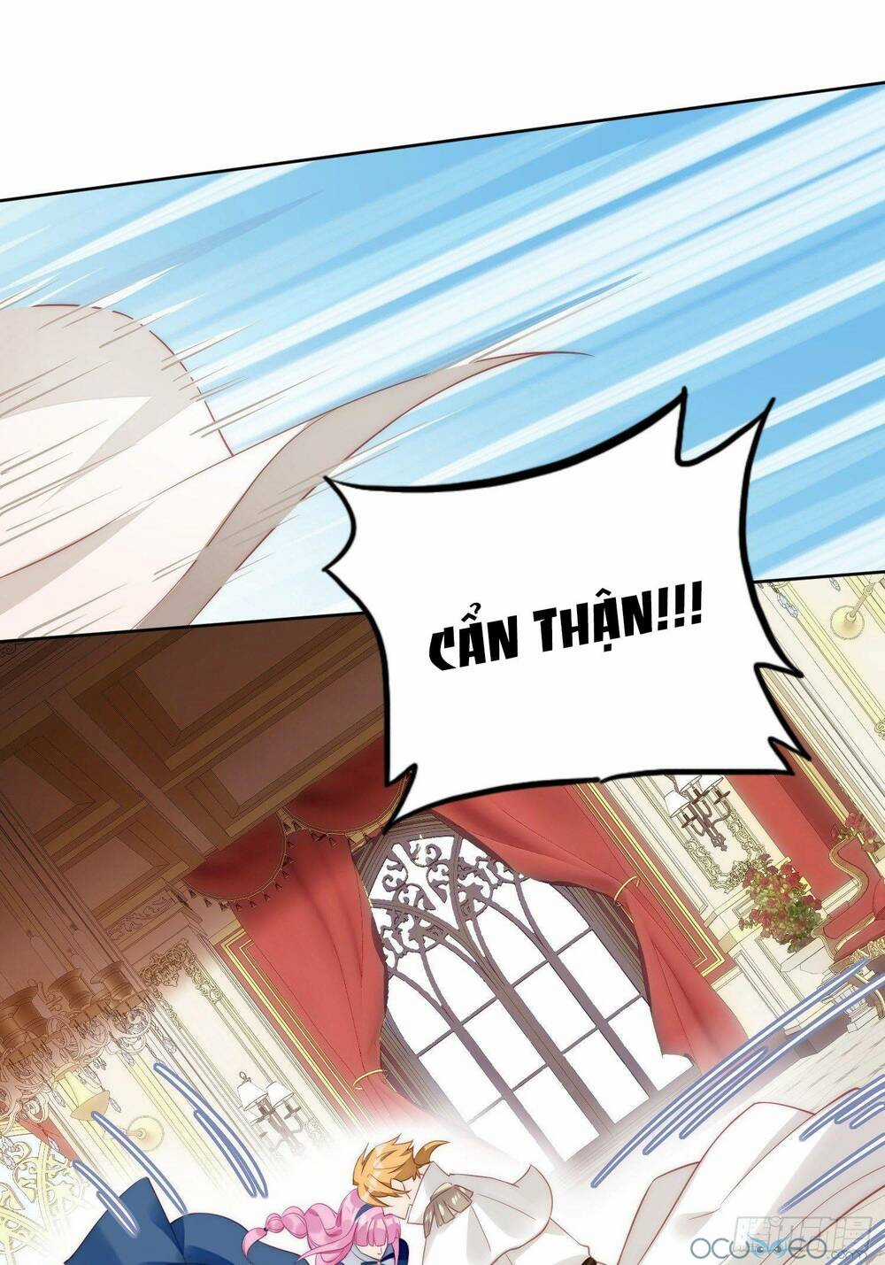 Bỗng Một Ngày Xuyên Thành Hoàng Hậu Ác Độc Chapter 4 trang 67