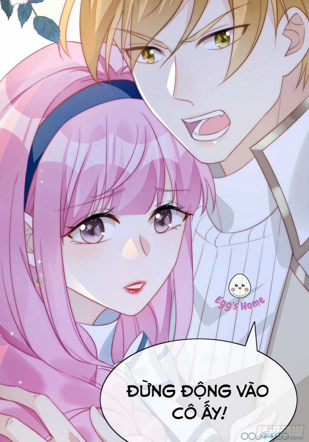 Bỗng Một Ngày Xuyên Thành Hoàng Hậu Ác Độc Chapter 4 trang 69