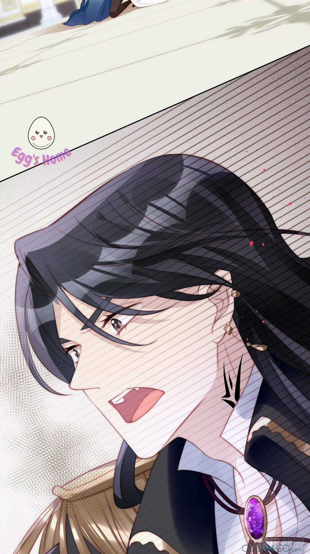 Bỗng Một Ngày Xuyên Thành Hoàng Hậu Ác Độc Chapter 5 trang 18