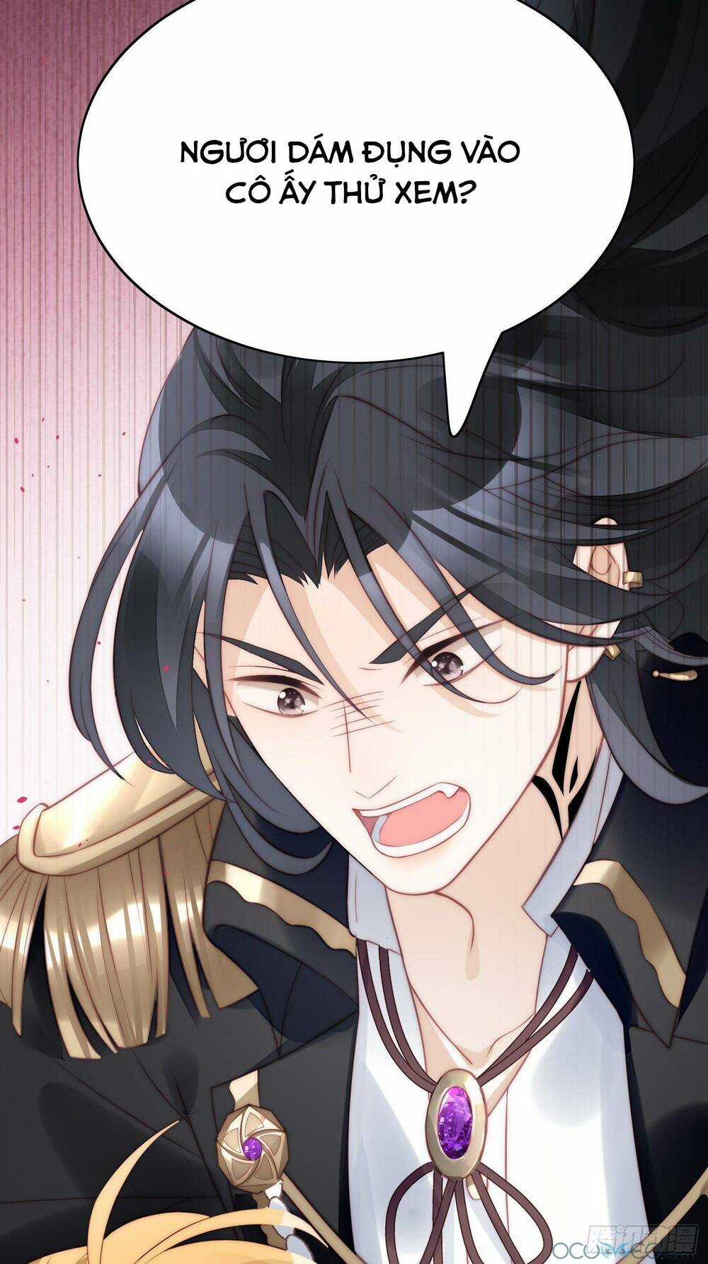 Bỗng Một Ngày Xuyên Thành Hoàng Hậu Ác Độc Chapter 5 trang 21