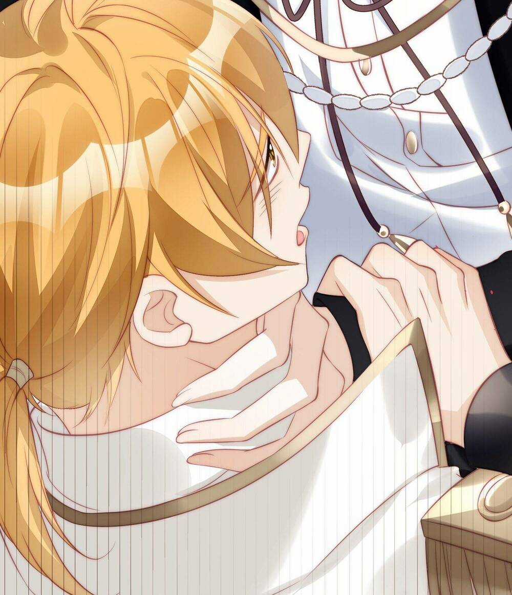 Bỗng Một Ngày Xuyên Thành Hoàng Hậu Ác Độc Chapter 5 trang 22