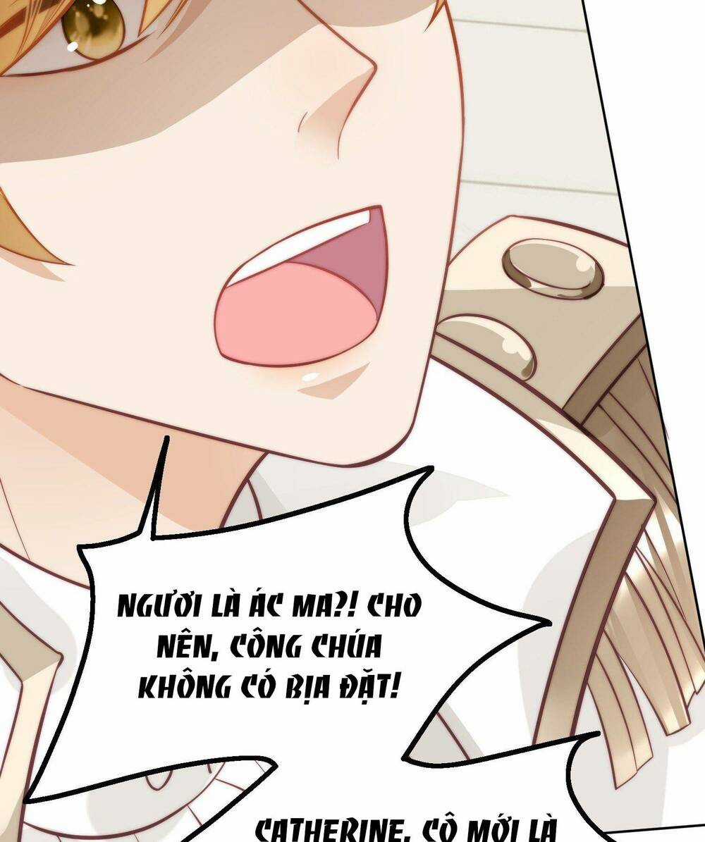 Bỗng Một Ngày Xuyên Thành Hoàng Hậu Ác Độc Chapter 5 trang 27