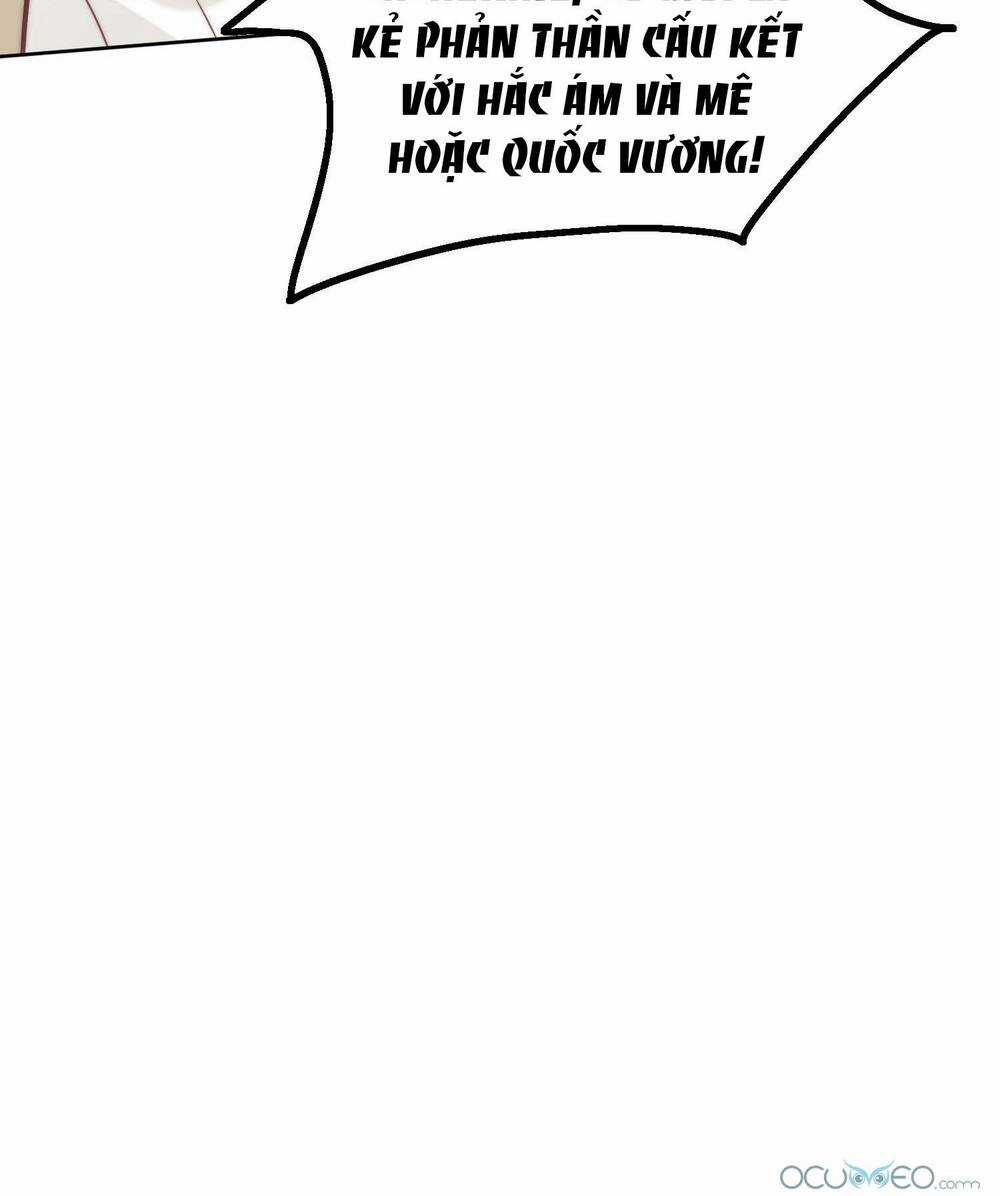 Bỗng Một Ngày Xuyên Thành Hoàng Hậu Ác Độc Chapter 5 trang 28