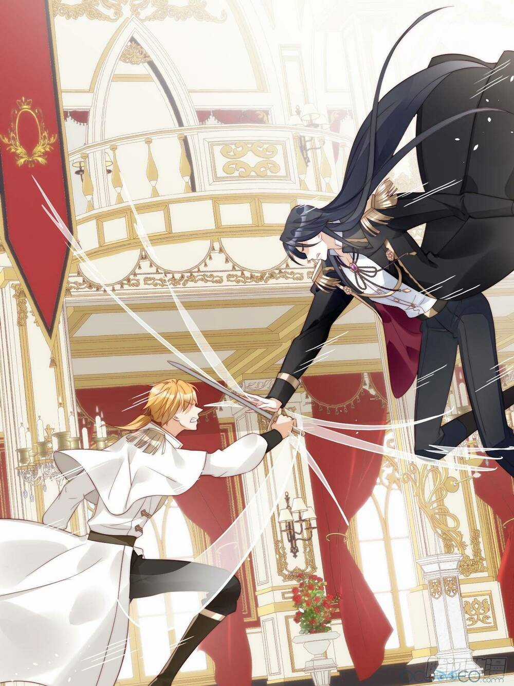 Bỗng Một Ngày Xuyên Thành Hoàng Hậu Ác Độc Chapter 5 trang 29