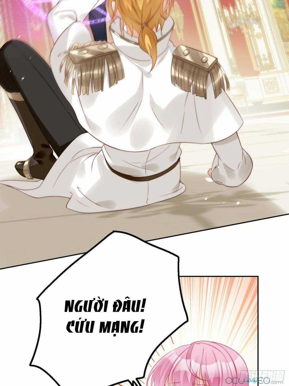 Bỗng Một Ngày Xuyên Thành Hoàng Hậu Ác Độc Chapter 5 trang 34