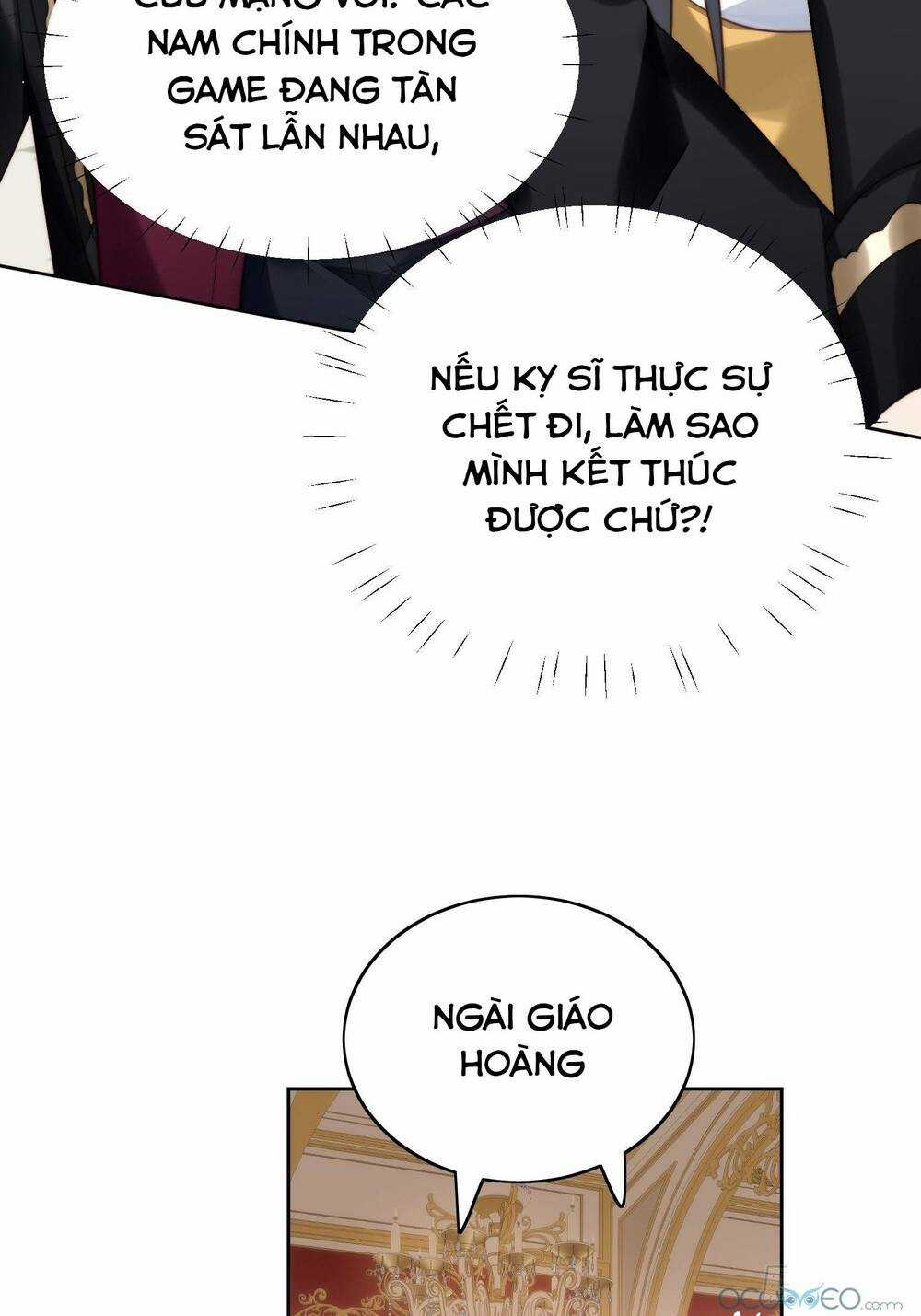 Bỗng Một Ngày Xuyên Thành Hoàng Hậu Ác Độc Chapter 5 trang 37