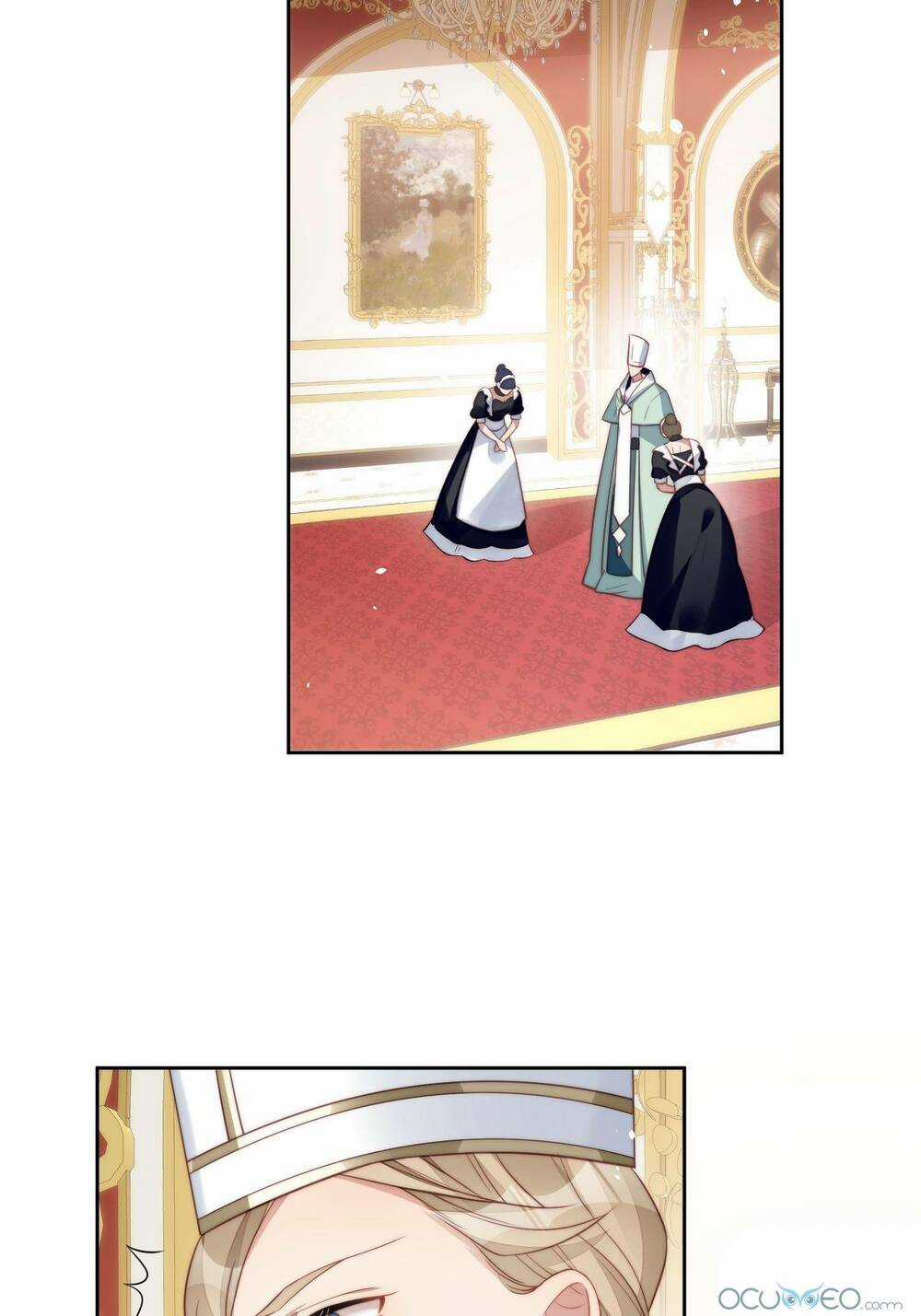 Bỗng Một Ngày Xuyên Thành Hoàng Hậu Ác Độc Chapter 5 trang 38